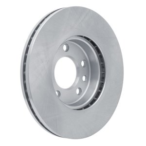 Volkswagen Transporter Brake Rotor (1) - Front - R1 Concepts - Plain - `10-`24
